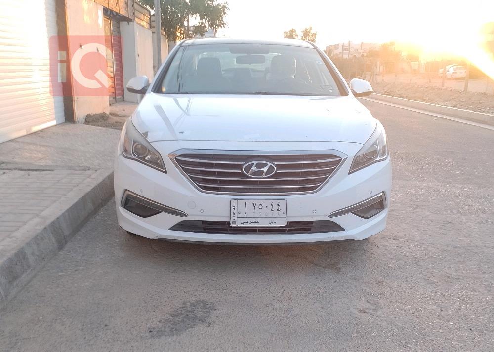 هیوندای سۆناتا